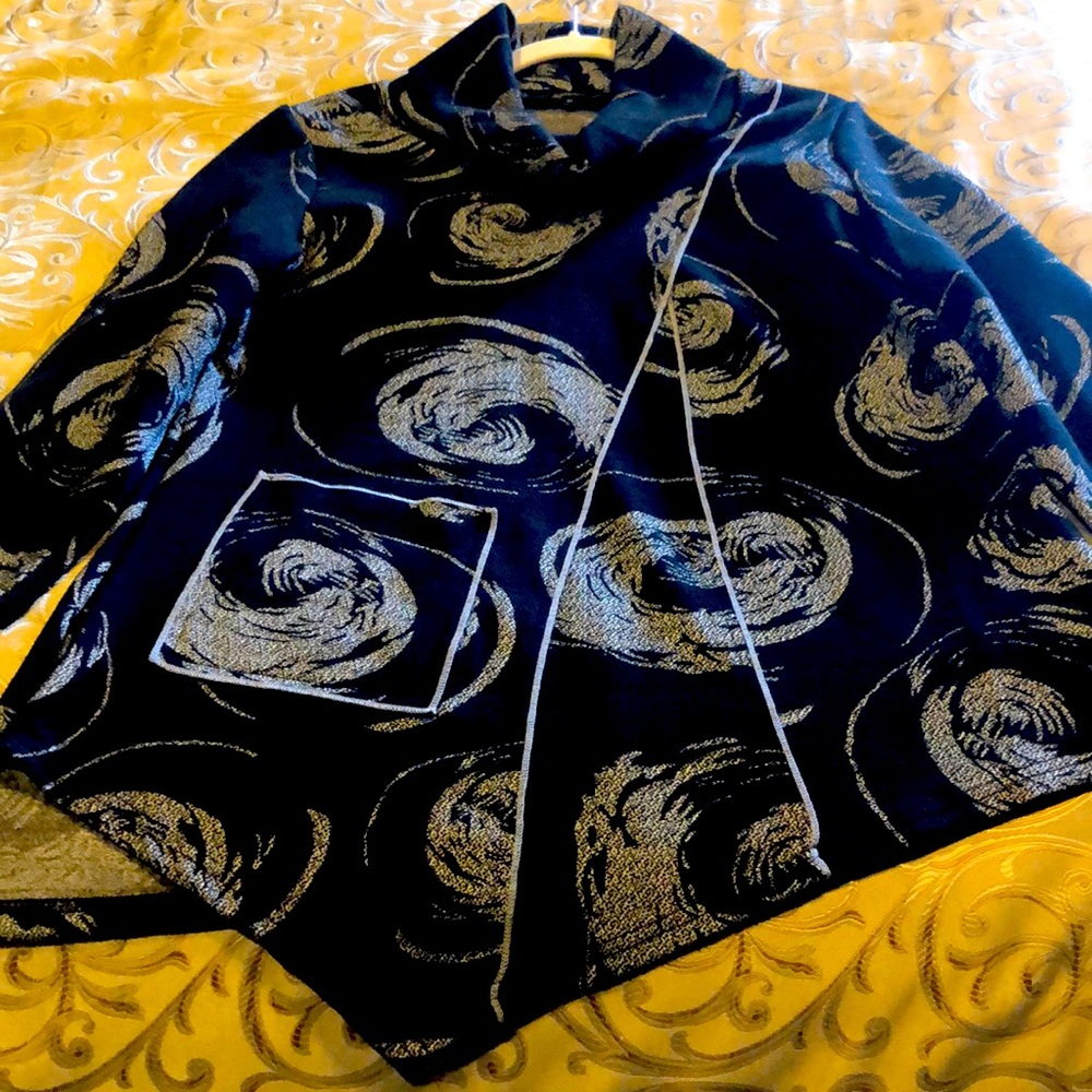 EUC Fall Tunic
